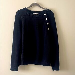 Sezane knit sweater